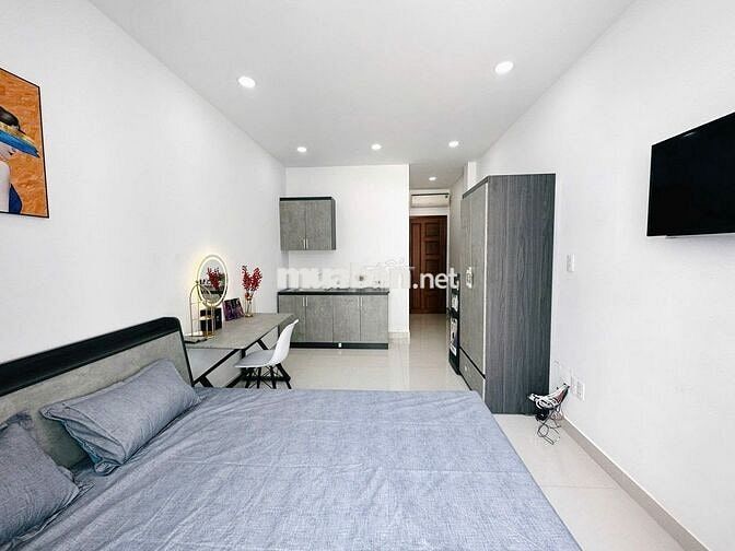 CĂN HỘ BAN CÔNG TẠI Q3 THUẬN TIỆN DI CHUYỂN CÁC TRƯỜNG ĐẠI HỌC