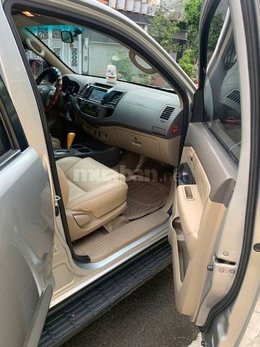 Chính chủ bán Toyota FORTUNER V số tự động đời cuối 2014