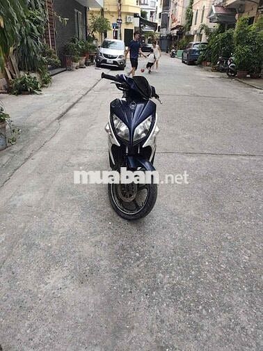Yamaha NVX 135 Xanh trắng