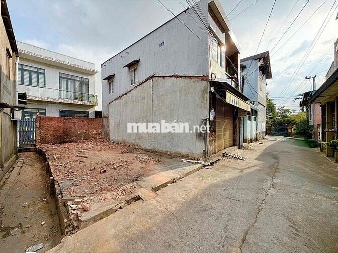 ĐẤT ĐẸP TRUNG TÂM – LÔ GÓC 2 MẶT TIỀN HIẾM   P. Biên Hoà mới