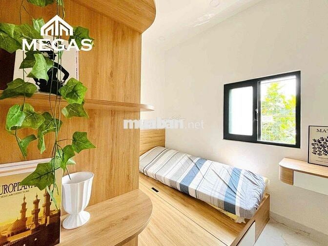🏡 CHDV 1PN TÁCH BẾP - FULL NỘI THẤT - GẦN TỈNH LỘ 10 , TÊN LỬA