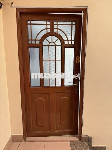 Phòng trong biệt thự Bình Lợi, full nội thất, có BAN CÔNG + GÁC rộng