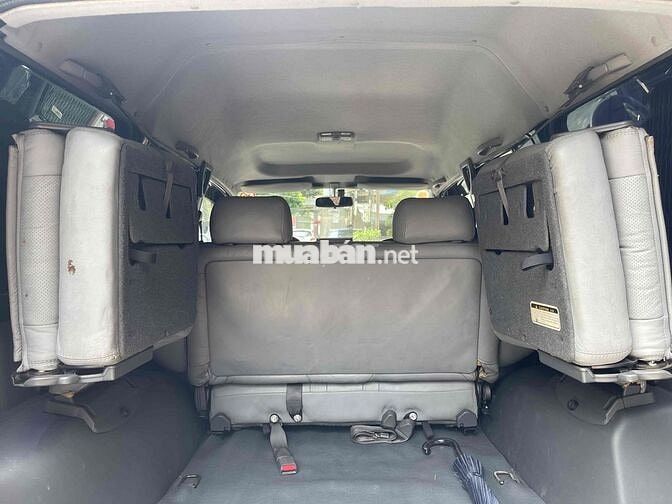 Mitsubishi Pajero V33 2006 Xanh rêu Số sàn
