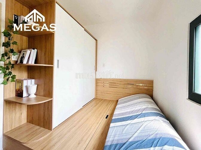 🏡 CHDV 1PN TÁCH BẾP - FULL NỘI THẤT - GẦN TỈNH LỘ 10 , TÊN LỬA
