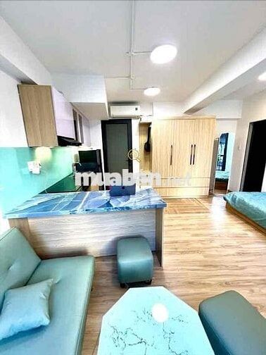 ✨Căn Hộ Studio - Bình Thạnh - Full Nội Thất