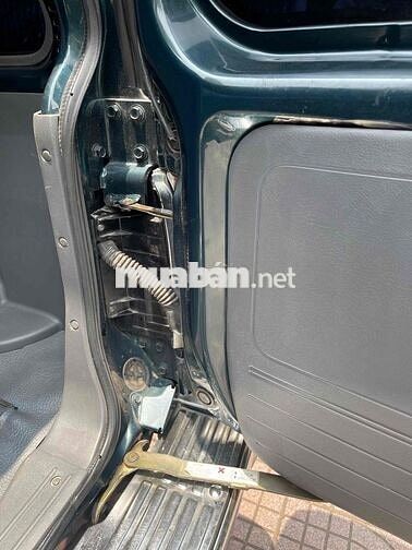 Mitsubishi Pajero V33 2006 Xanh rêu Số sàn