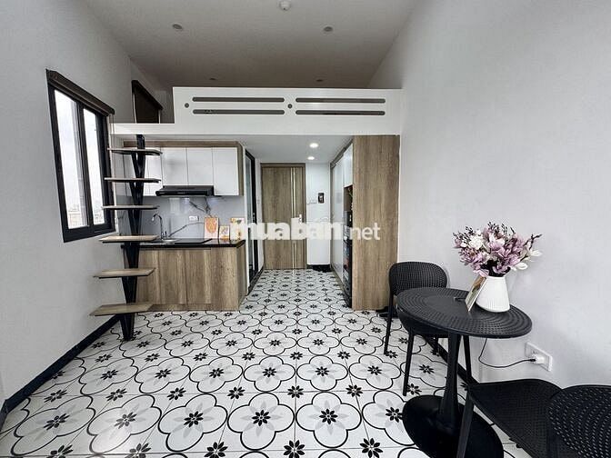 CHO THUÊ DUPLEX GÁC XÉP - BAN CÔNG FULL NỘI THẤT NGAY BÙI XƯƠNG TRẠCH