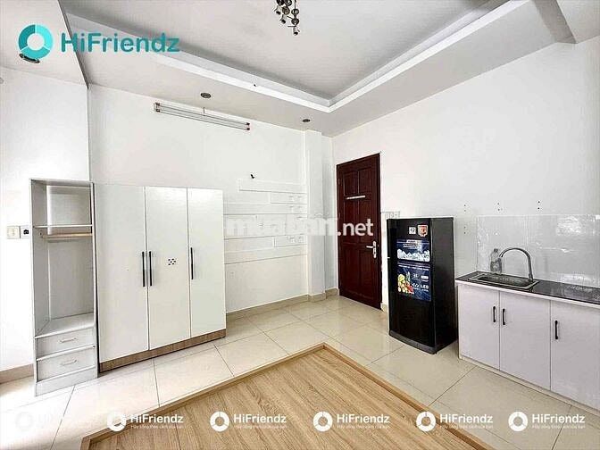 CĂN HỘ FULL NỘI THẤT, BAN CÔNG