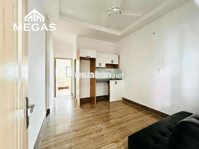 🏡 CHDV 1PN TÁCH BẾP - FULL NỘI THẤT - GẦN TỈNH LỘ 10 , TÊN LỬA