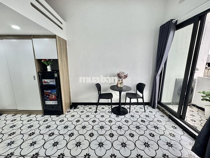 CHO THUÊ DUPLEX GÁC XÉP - BAN CÔNG FULL NỘI THẤT NGAY BÙI XƯƠNG TRẠCH