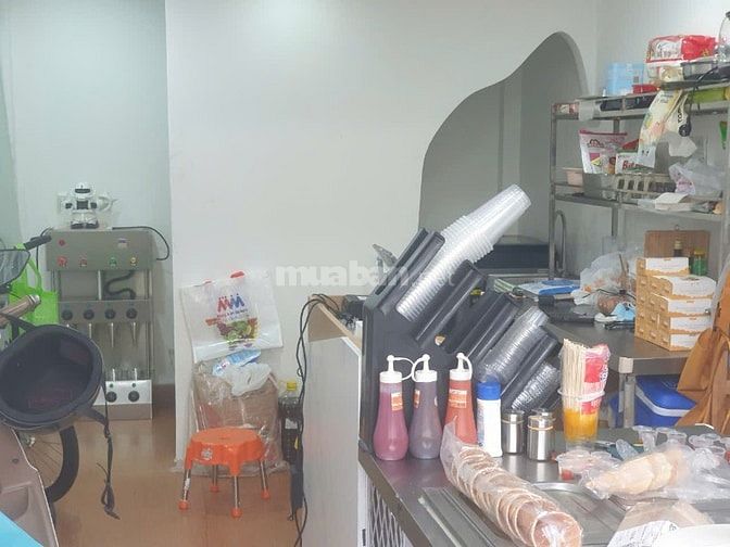 Sáng quán Mặt tiền kinh doanh Lê Hồng Phong, Phường An Đông, Quận 5