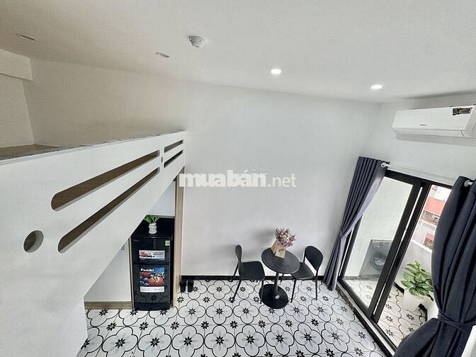 CHO THUÊ DUPLEX GÁC XÉP - BAN CÔNG FULL NỘI THẤT NGAY BÙI XƯƠNG TRẠCH