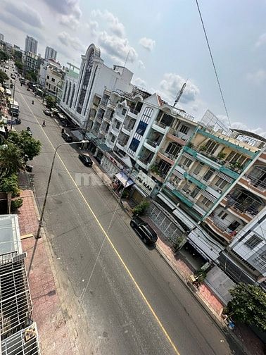 Bán nhà mặt tiền vị trí đẹp đoạn sầm uất Nguyễn Văn Luông buôn bán đôn