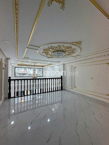 Bán nhà mặt tiền vị trí đẹp đoạn sầm uất Nguyễn Văn Luông buôn bán đôn