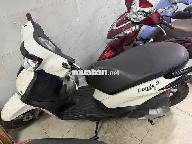 Piaggio Liberty S 2024 Trắng 10.000 km