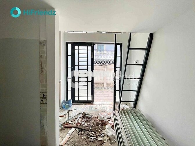 KIOT KINH DOANH MỚI XÂY - CÓ GÁC - GIÁ TỐT - GẦN NGÃ TƯ BỐN XÃ