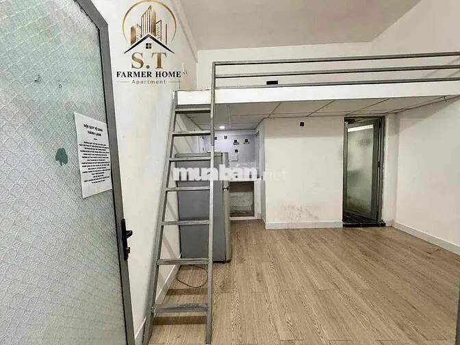 CHÍNH CHỦ CHO THUÊ PHÒNG TRỌ CÓ GÁC NGAY ĐH VĂN HIẾN TÂN BÌNH