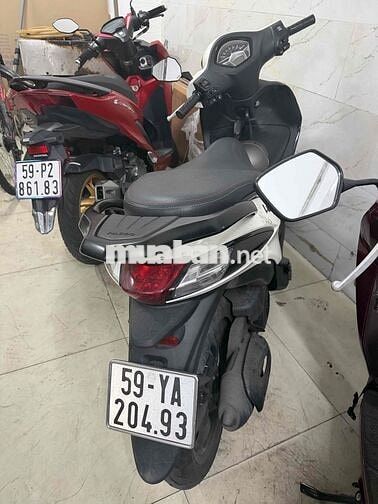 Piaggio Liberty S 2024 Trắng 10.000 km