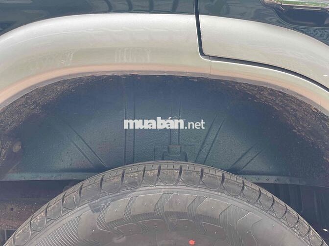 Mitsubishi Pajero V33 2006 Xanh rêu Số sàn