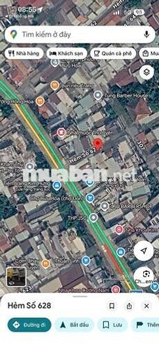 ĐẤT ĐẸP TRUNG TÂM – LÔ GÓC 2 MẶT TIỀN HIẾM   P. Biên Hoà mới