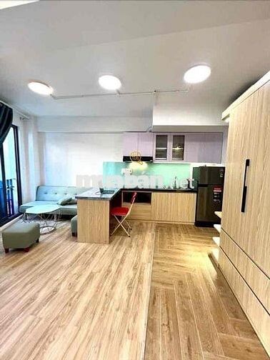 ✨Căn Hộ Studio - Bình Thạnh - Full Nội Thất
