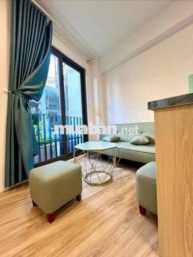 ✨Căn Hộ Studio - Bình Thạnh - Full Nội Thất