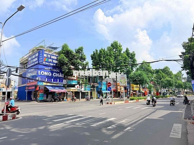 Đất thổ cư, sổ riêng, mặt tiền kinh doanh gần chợ Phúc Hải, trung tâm
