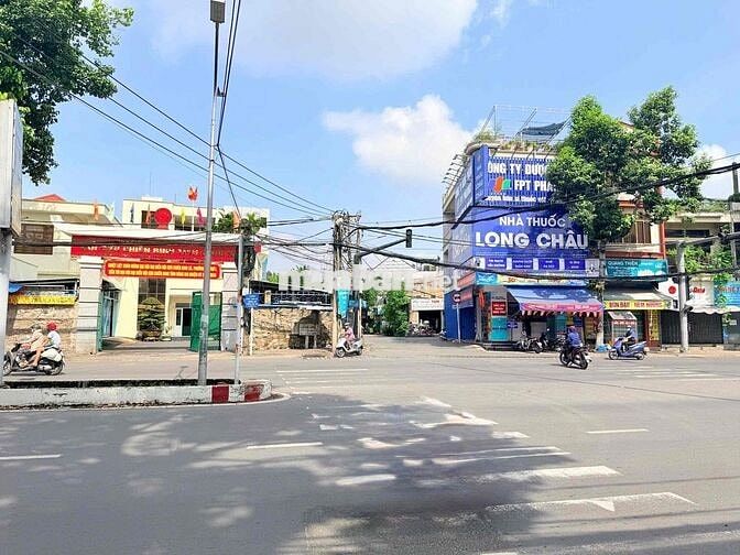Đất thổ cư, sổ riêng, mặt tiền kinh doanh gần chợ Phúc Hải, trung tâm