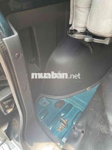 Mitsubishi Pajero V33 2006 Xanh rêu Số sàn