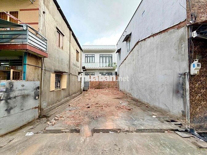 ĐẤT ĐẸP TRUNG TÂM – LÔ GÓC 2 MẶT TIỀN HIẾM   P. Biên Hoà mới