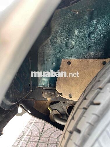 Mitsubishi Pajero V33 2006 Xanh rêu Số sàn