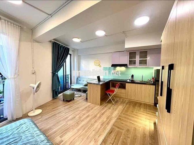 ✨Căn Hộ Studio - Bình Thạnh - Full Nội Thất