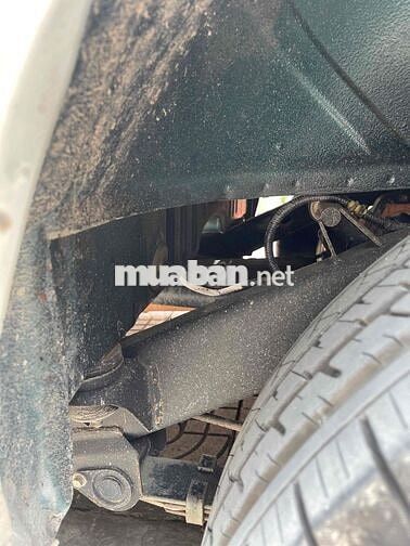 Mitsubishi Pajero V33 2006 Xanh rêu Số sàn