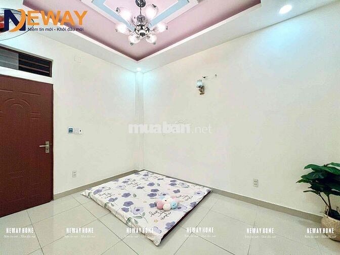 PHÒNG TRỌ KHÔNG GÁC - GIÁ TỐT - PHÍ RẺ - GẦN ĐH CÔNG THƯƠNG