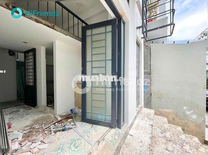 KIOT KINH DOANH MỚI XÂY - CÓ GÁC - GIÁ TỐT - GẦN NGÃ TƯ BỐN XÃ