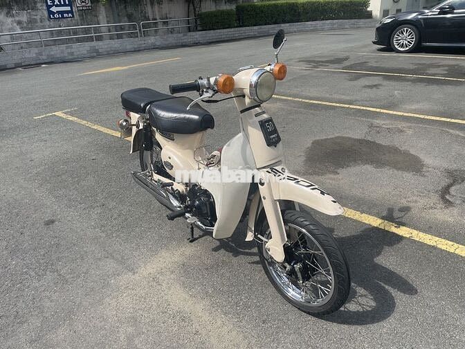 Honda Cub 50 CC