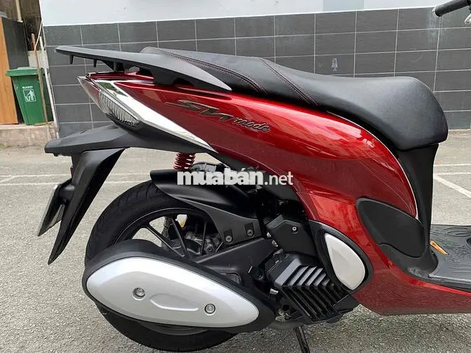 Honda SH Mode 2020 ABS  bản đặc biệt Đỏ 9000 km