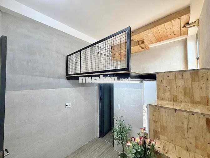 🎁Cho Thuê Phòng Duplex Có Cửa Sổ_Gần Trường Văn Hiến (VHU)_Thang Máy🎁