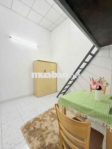 Duplex Đường Số 1 Ni Sư Huỳnh Liên Cách ĐH Văn Hiến 500m