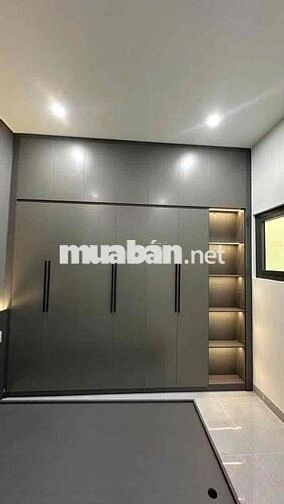 NHÀ ĐẸP 1 TRỆT 2 LẦU – GẦN NGUYỄN TRI PHƯƠNG, NỘI THẤT CAO CẤP