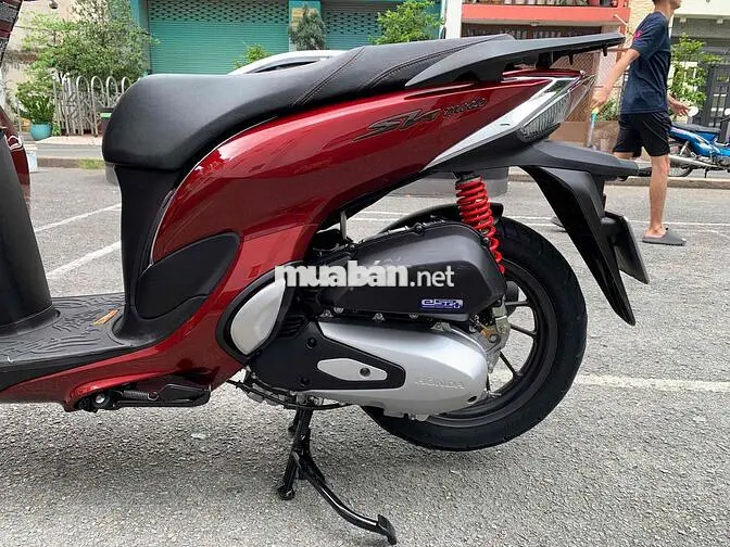 Honda SH Mode 2020 ABS  bản đặc biệt Đỏ 9000 km