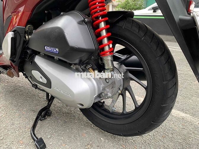 Honda SH Mode 2020 ABS  bản đặc biệt Đỏ 9000 km