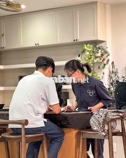 VIỆC LÀM BÁN HÀNG PARTTIME - FULLTIME QUẬN GÒ VẤP
