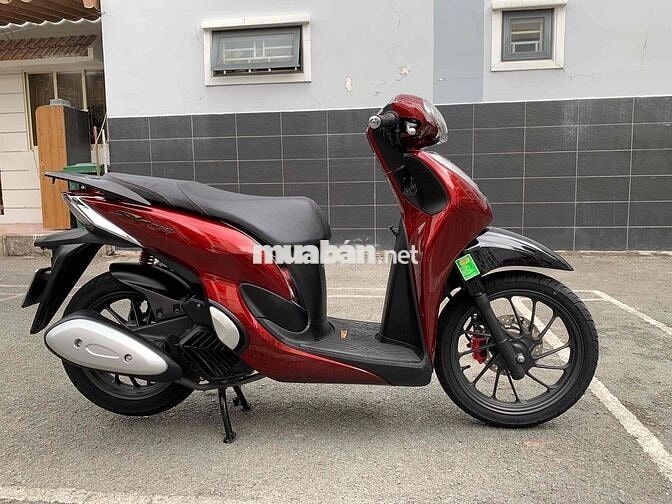 Honda SH Mode 2020 ABS  bản đặc biệt Đỏ 9000 km
