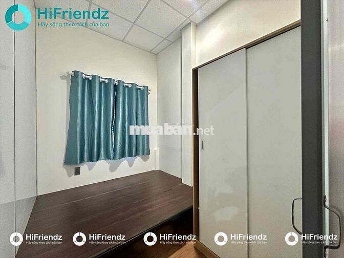 CHO THUÊ 2 PHÒNG NGỦ PHÙ HỢP GIA ĐÌNH/NHÓM BẠN GẦN LUỸ BÁN BÍCH,ÂU CƠ