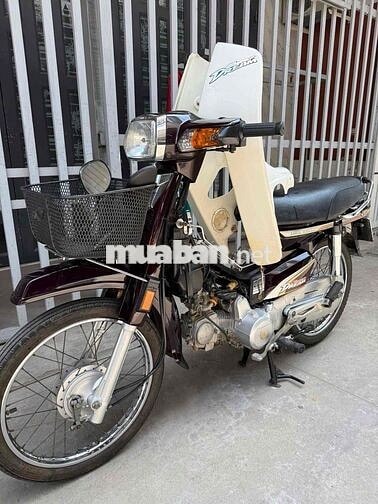 Honda Super Dream 2012 Zin đẹp.
