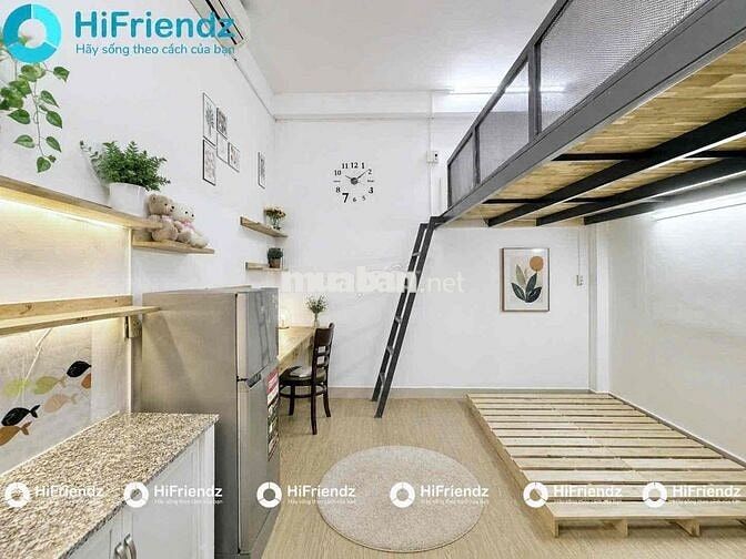 CHO THUÊ PHÒNG TRỌ DUPLEX NGAY TRUNG TÂM BÌNH THẠNH