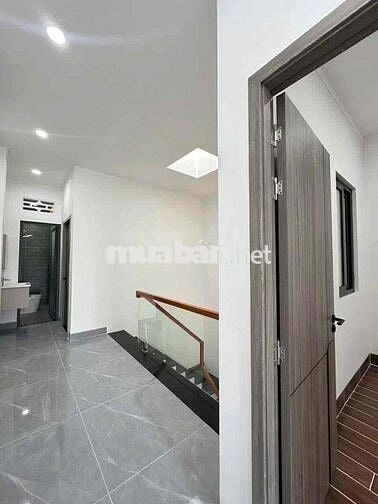 Nhà 1T1L 3PN đường ô tô, sổ riêng, thổ cư, hỗ trợ vay bank 80%