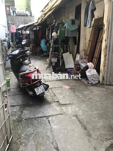 Cho thuê phòng trọ cấp bốn 35m2 tại ngách 376/14 Khương Đình