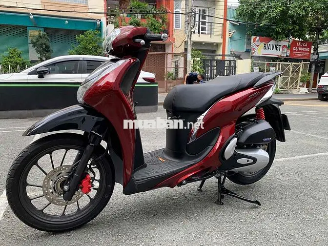 Honda SH Mode 2020 ABS  bản đặc biệt Đỏ 9000 km